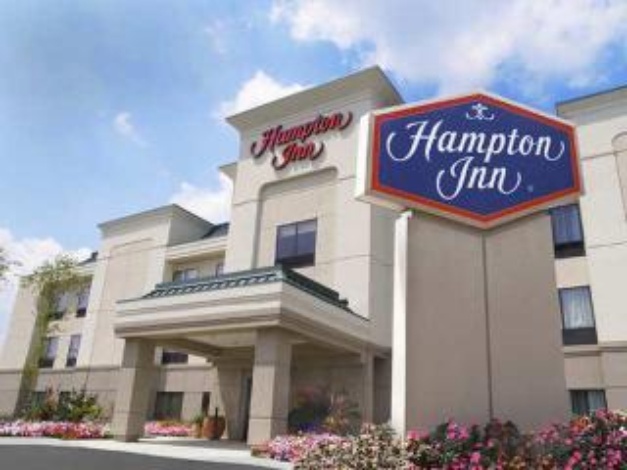 Hampton Inn Princeton