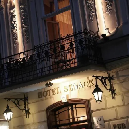 Hotel Senacki