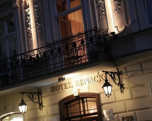 Hotel Senacki Hotels near Centrum