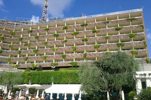 Rome Cavalieri, A Waldorf Astoria Hotel