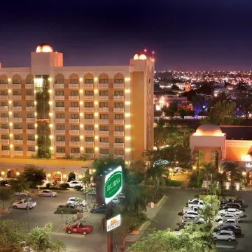 Hotel Lucerna Culiacan