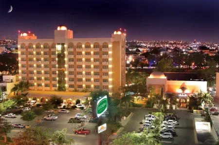 Hotel Lucerna Culiacan