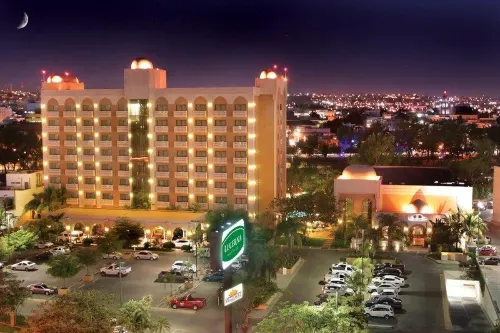 Hotel Lucerna Culiacan