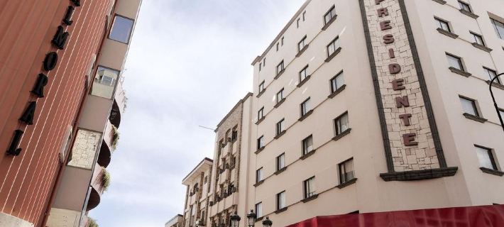 Hotel Presidente Hotel di San Jose