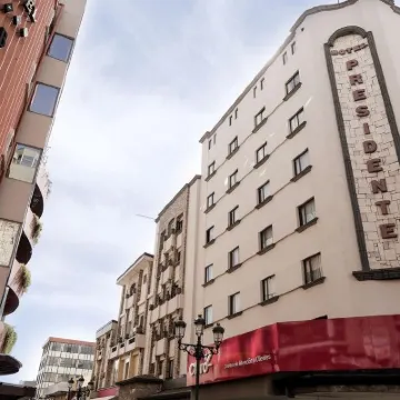 Hotel Presidente Hotels near San José Central Market