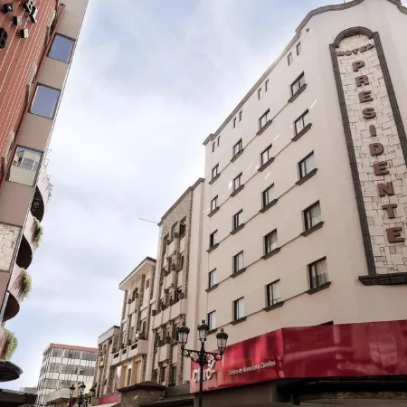 Hotel Presidente