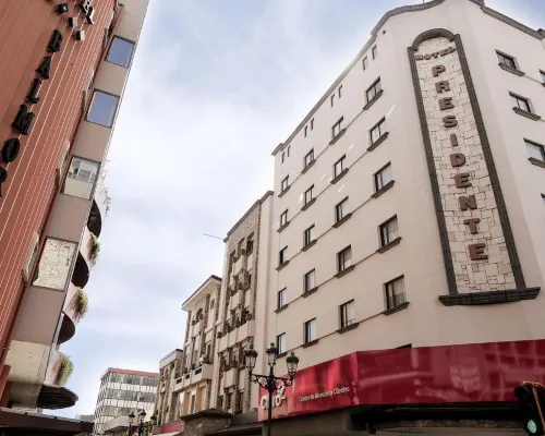 Hotel Presidente Hotels in San Jose