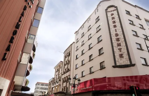 聖何塞市中心總統酒店