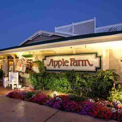 Apple Farm Inn Hotel Exterior