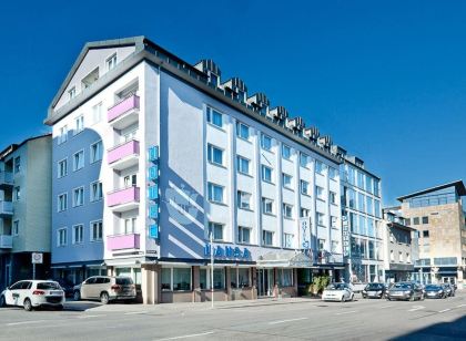 Hotel Hansa Stuttgart City