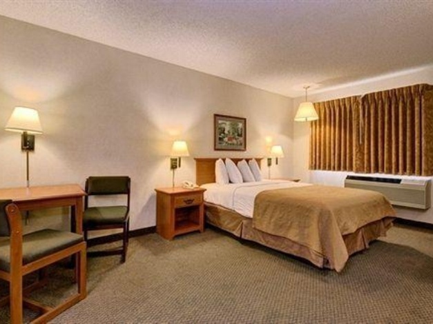 Quality Inn Mount Vernon