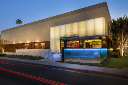 Avenue of The Arts Costa Mesa, a Tribute Portfolio Hotel Отели рядом с достопримечательностью «Ногачи Гарден»