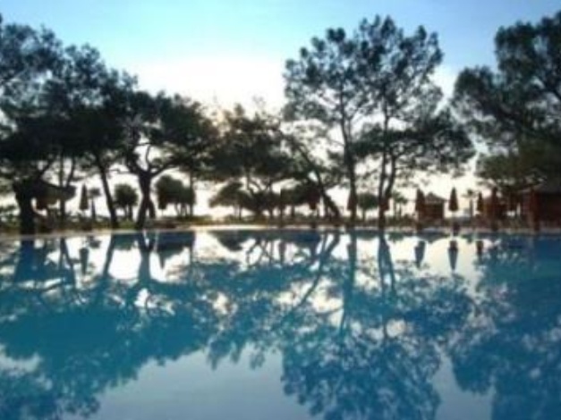 Akka Antedon Hotel - All Inclusive