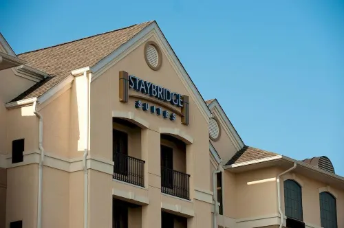 Staybridge Suites Charleston-Ashley Phosphate Hotels in North Charleston