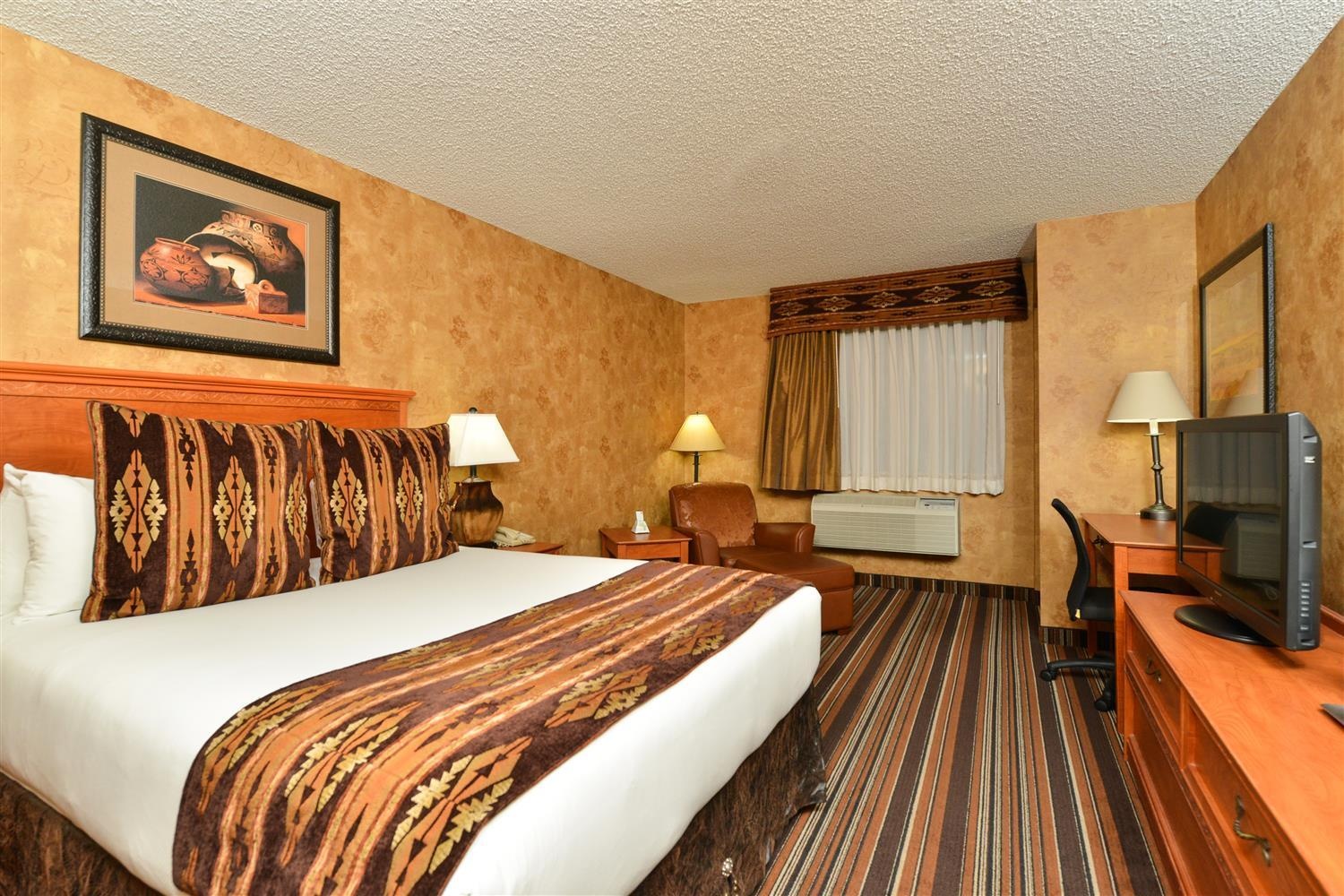 Best Western Plus Inn of Santa Fe