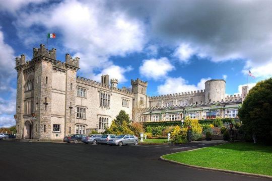 酒店 金斯考特酒店 卡布拉城堡酒店(cabra castle hotel) 爱尔兰,卡文