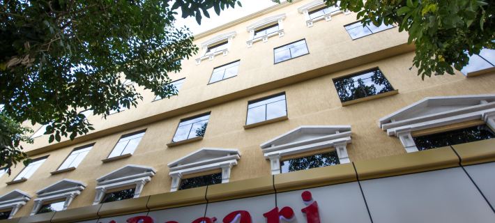 Bogari Hotel Hotels in Foz do Iguacu