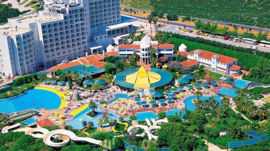 Hotel Su Aqualand Antalya Updated 2021 Price Reviews Trip Com