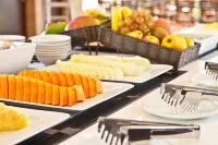 Hotel Panamby São Paulo - Bữa sáng