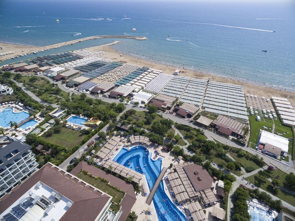 Side Sunport Hotel & Spa - All Inclusive (Side Sunport Hotel - All Inclusive)