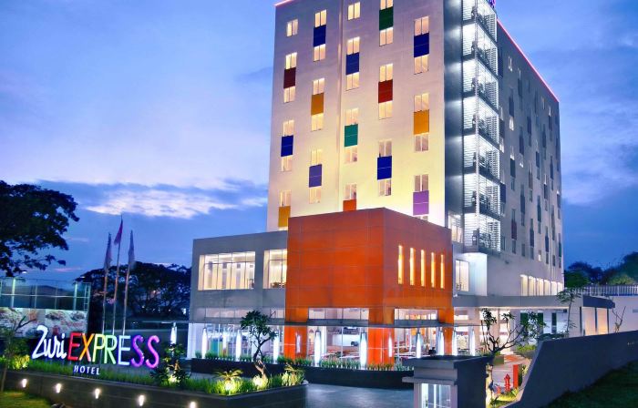 Zuri Express Lippo Cikarang
