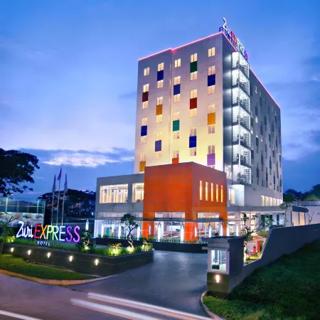 Zuri Express Lippo Cikarang