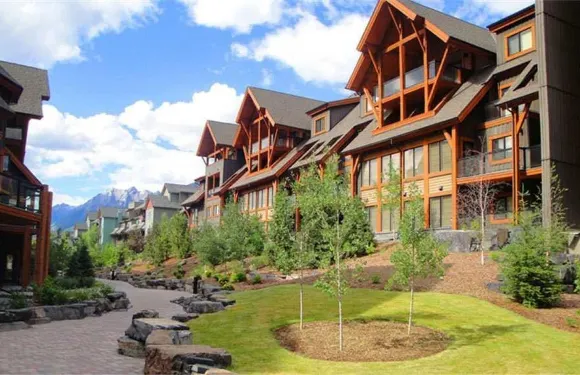 太陽能度假村 - 鍾星公寓式酒店及度假村