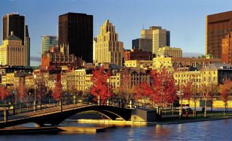 Le Centre Sheraton Montreal Hotel