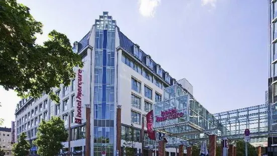 Mercure Hotel Berlin Tempelhof