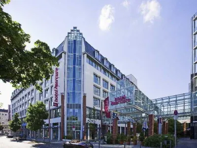 Mercure Hotel Berlin Tempelhof Hotel in zona Centro Eventi COLONIA NOVA