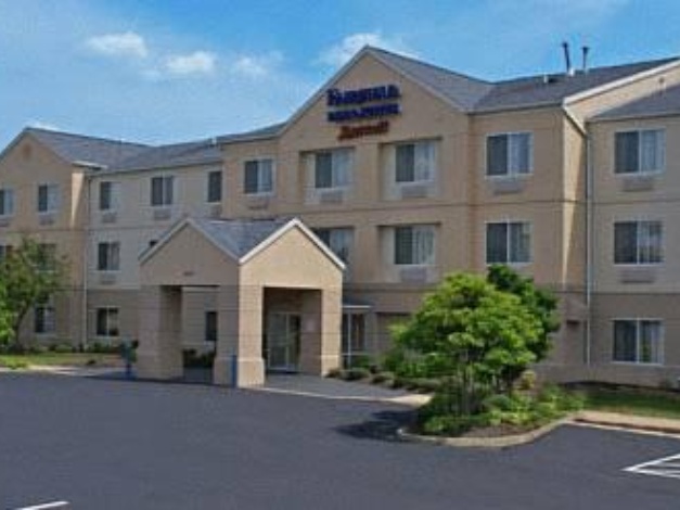 Fairfield Inn & Suites Fredericksburg