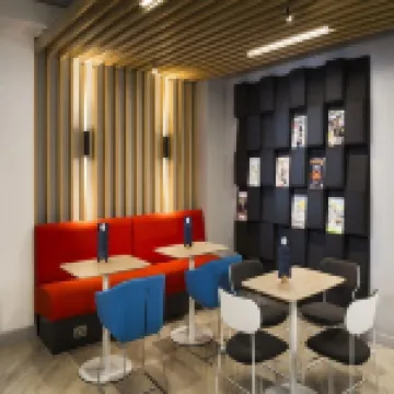 倫敦皇家公園智選假日酒店 伊靈酒店