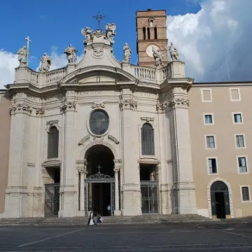 Domus Sessoriana Hôtels à proximité de : Colisée