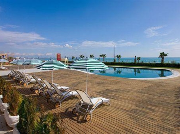 Crowne Plaza Antalya, an Ihg Hotel