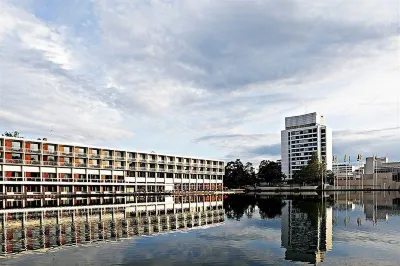 Original Sokos Hotel Tapiola Garden Hotels near Kallvikin Uimaranta