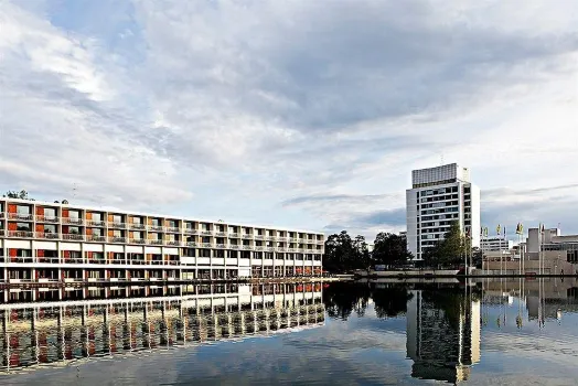 Original Sokos Hotel Tapiola Garden Hotels in der Nähe von Aalto University School of Science