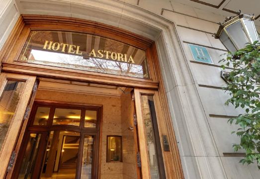 5. 아스토리아 호텔..