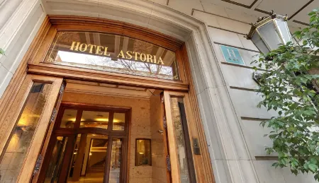 Hotel Astoria Отели рядом с достопримечательностью «Площадь Испании»