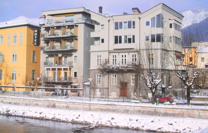 Stadthotel Goldenes Schiff