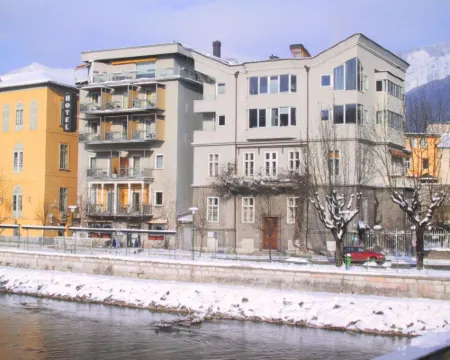 Stadthotel Goldenes Schiff Hotels in Bad Ischl