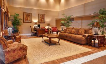 Best Western Tallahassee-Downtown Inn  Suites