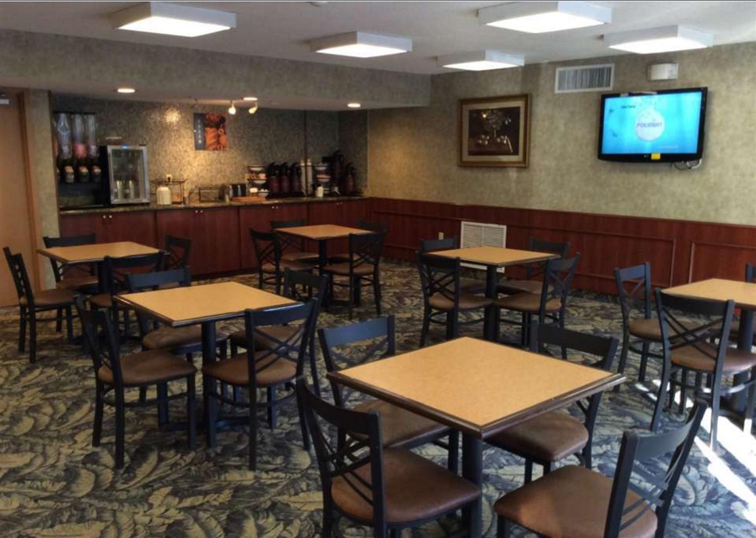 Best Western Tallahassee-Downtown Inn & Suites