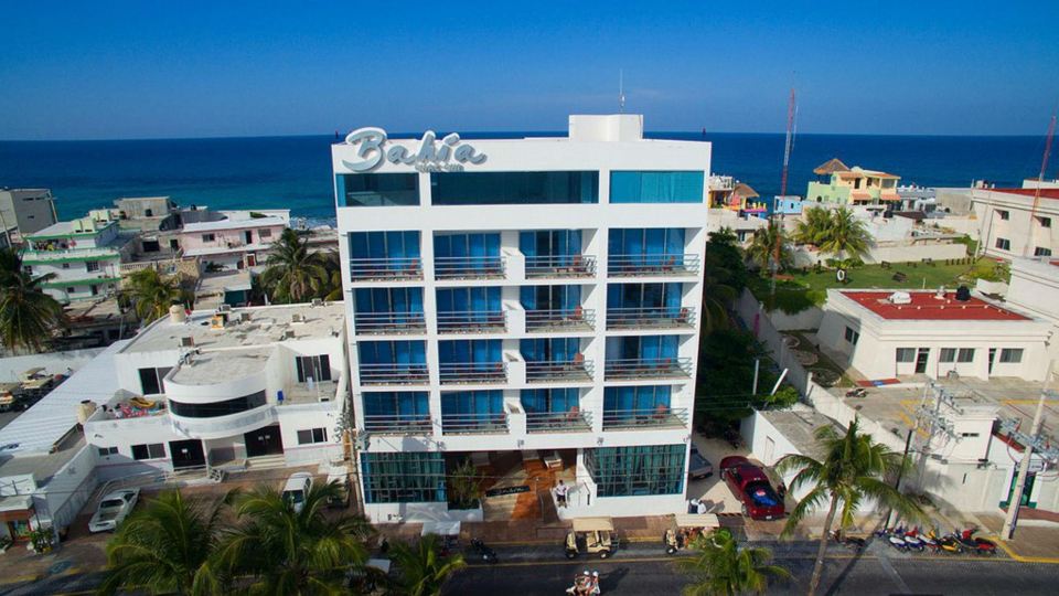 Hotel Bahia Chac Chi