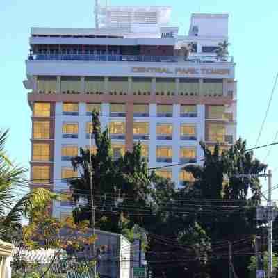 센트럴 파크 타워 리조트 Hotel Exterior
