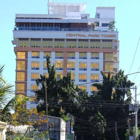 Central Park Tower Resort