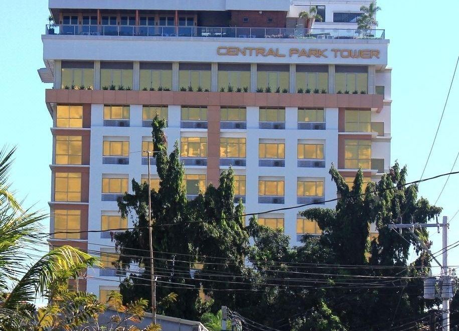 센트럴 파크 타워 리조트