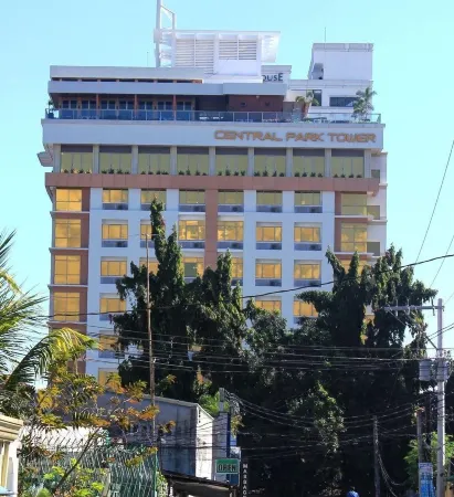 中央公園塔樓度假飯店