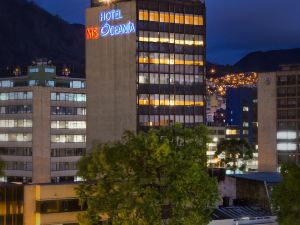 Hotel Oceania Bogota