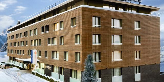 Lucky Bansko Aparthotel SPA & Relax Các khách sạn ở Bansko