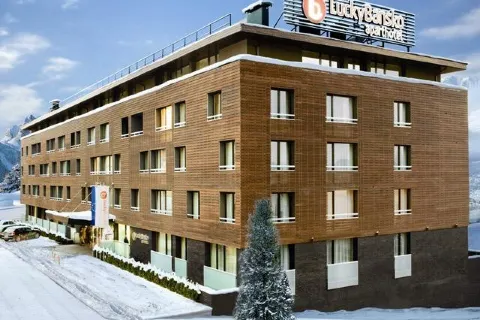 Lucky Bansko Aparthotel SPA & Relax